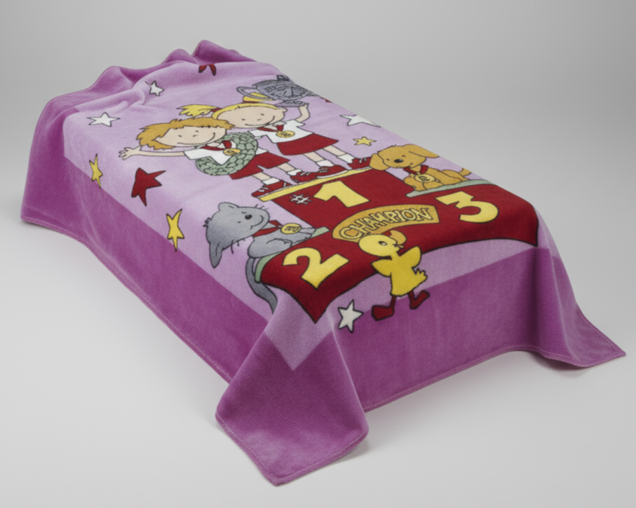 Belpla Winter Blanket 160 x 220 cm