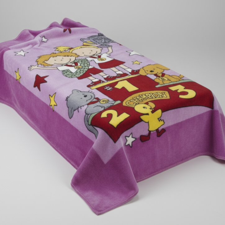 Belpla Winter Blanket 160 x 220 cm