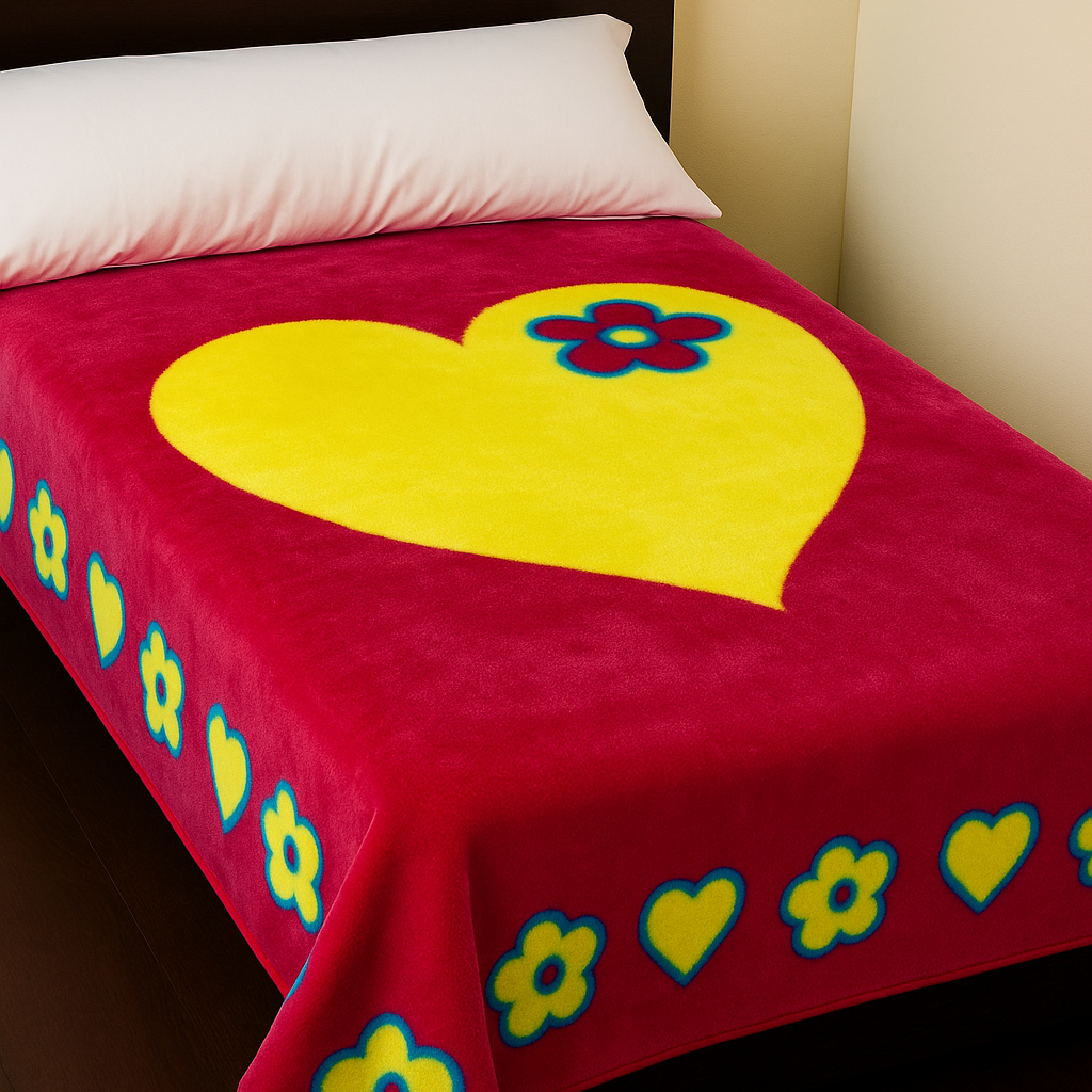 Belpla Winter Blanket 160 x 220 cm