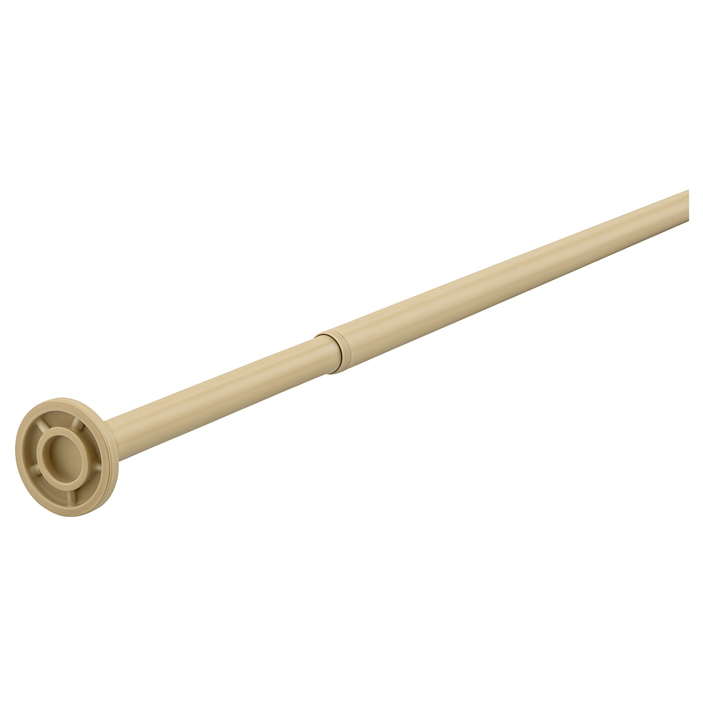 Cintacor Bathtub Rod 125 -220 cm