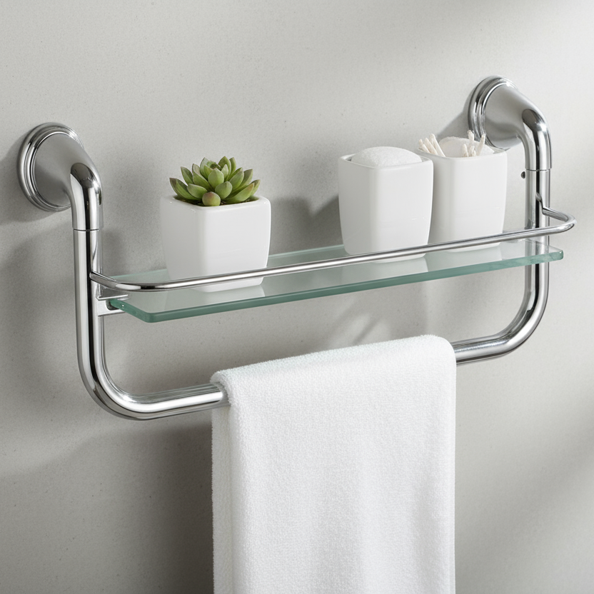 Bathroom Shelf 7801