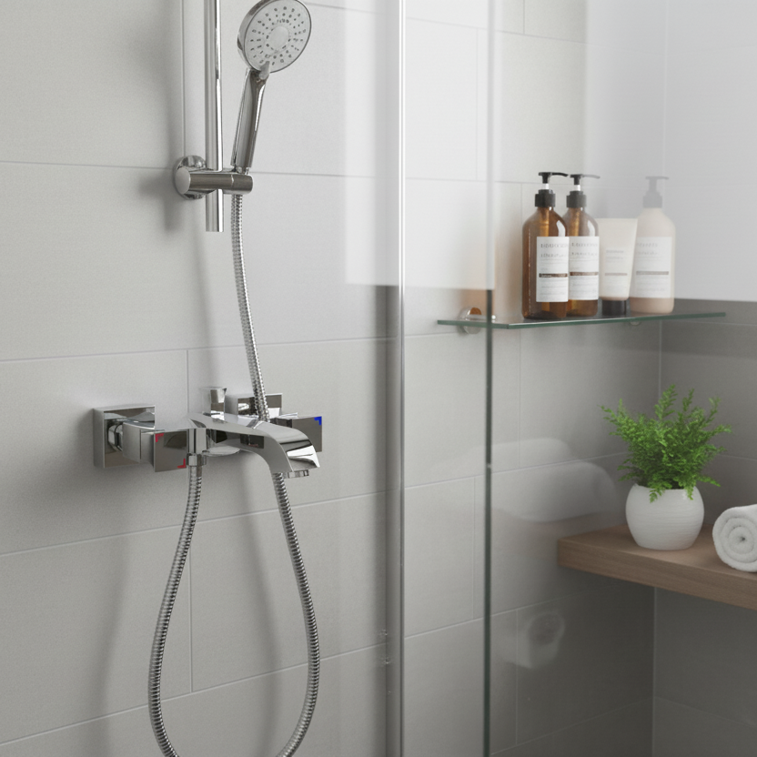 Melrosa 1070 Shower