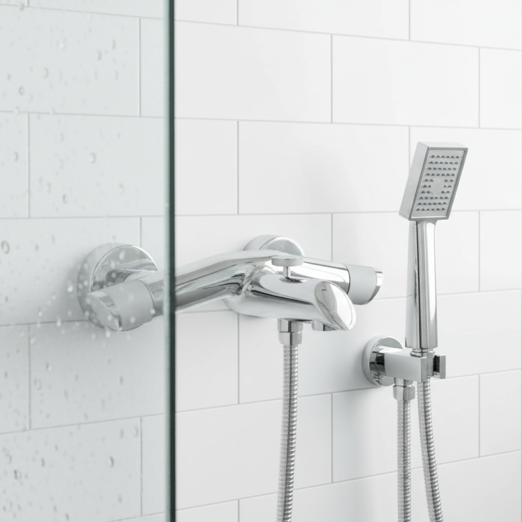 Quaranta Fly Shower