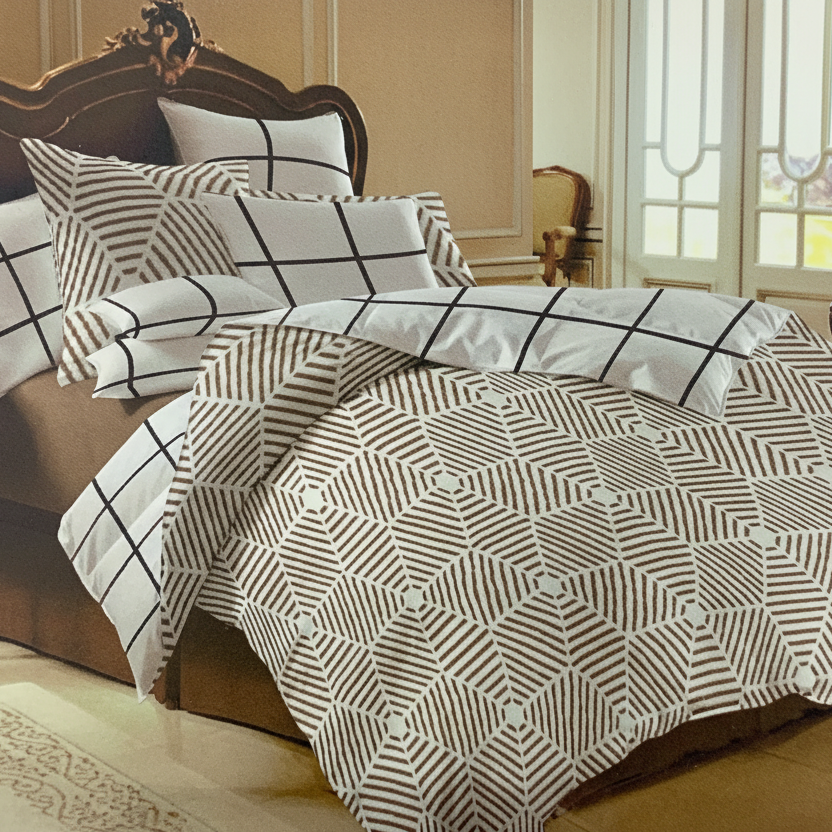 Bed Sheets Single Size Set Of 4 pcs
