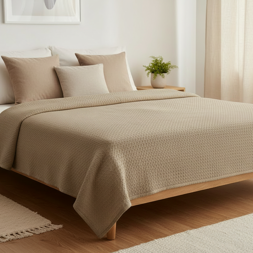 Madison Summer Blanket King Size