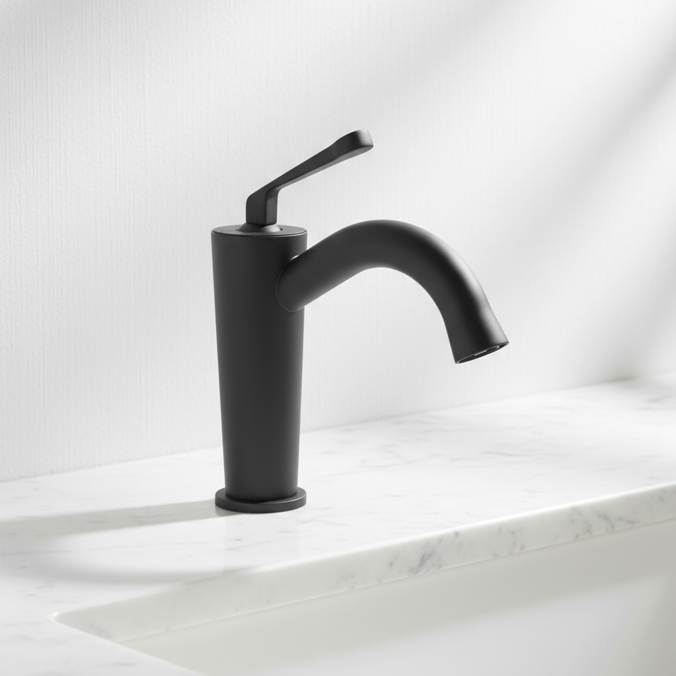 Melrosa 4006 Black Mat