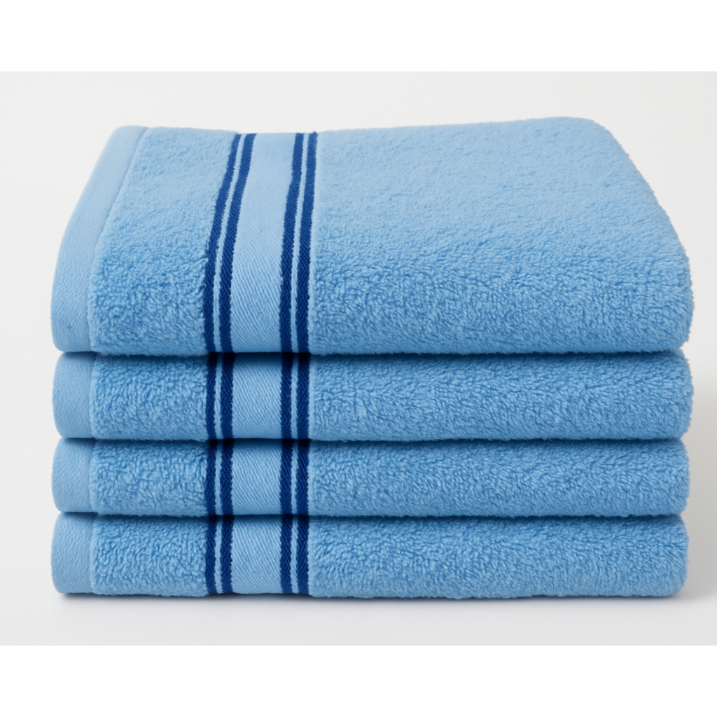 W Towel 50 x 100 cm