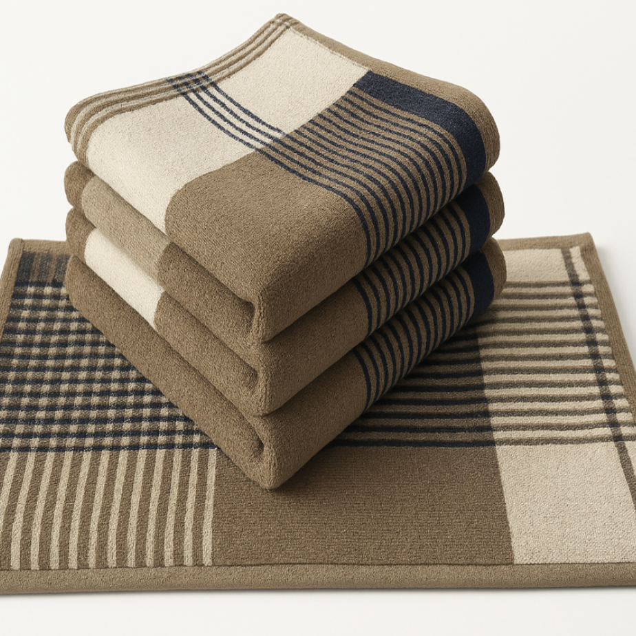 Vossen Towel 70 x 140 cm SQ