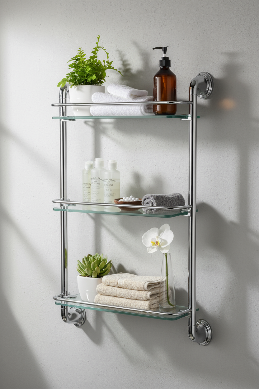 Bathroom Shelf 7803