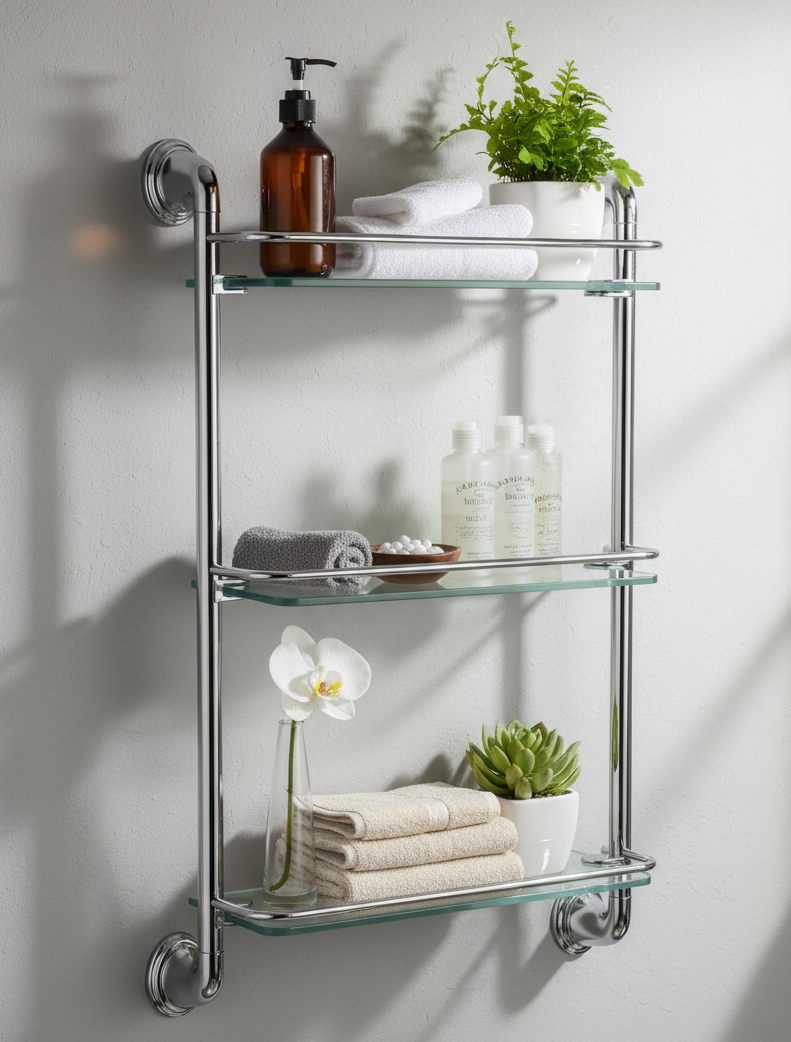 Bathroom Shelf 7803