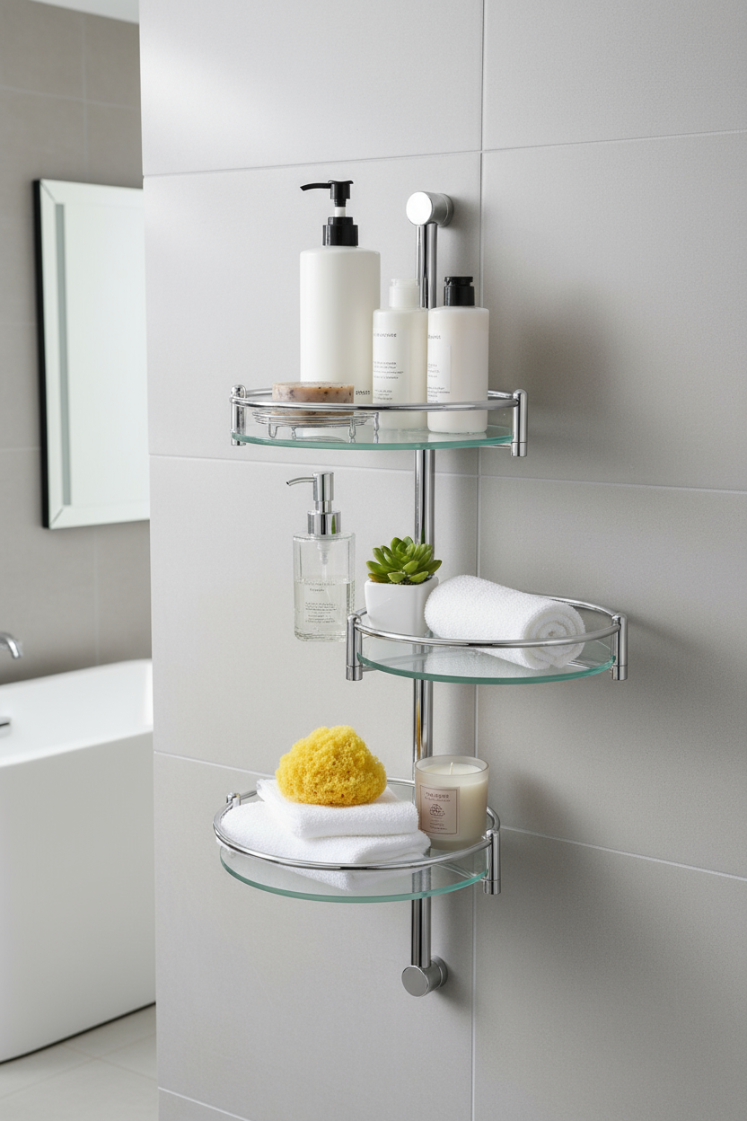 Bathroom Shelf 6803