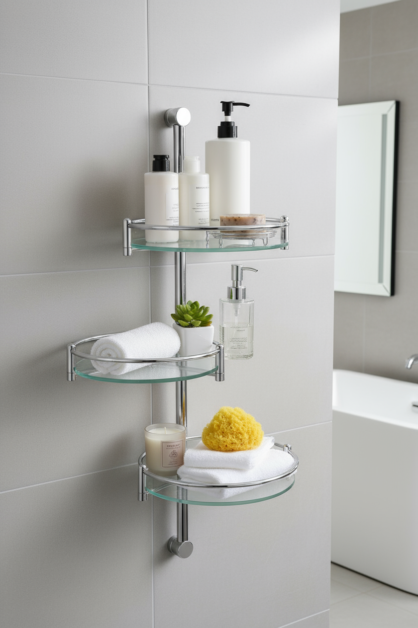 Bathroom Shelf 6803