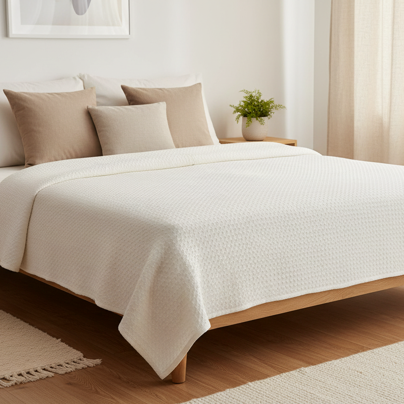 Madison Summer Blanket Single Size