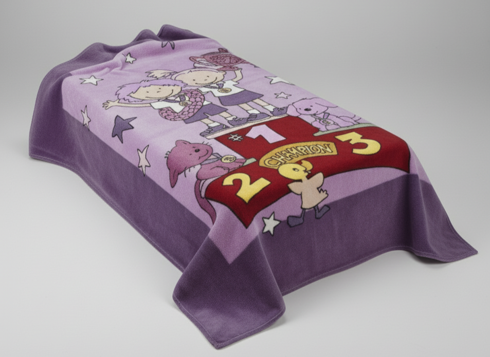 Belpla Winter Blanket 160 x 220 cm