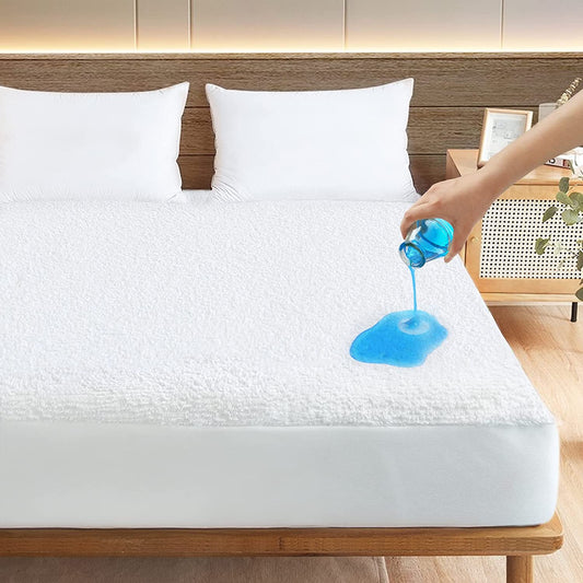 Mattress Protector  160 x 200 cm