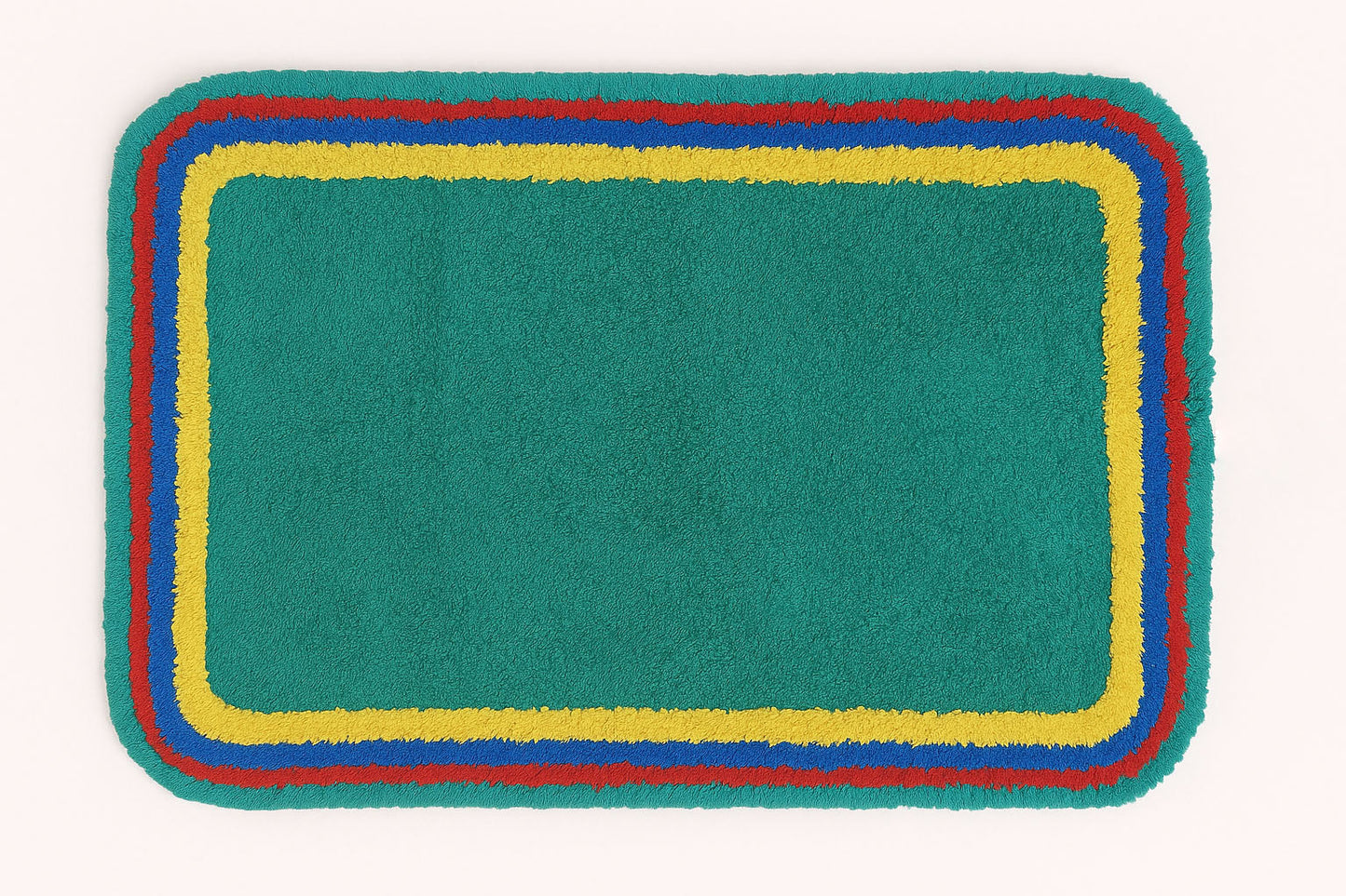 Bath Mat Saniplast Vika  Set of 4 Pcs