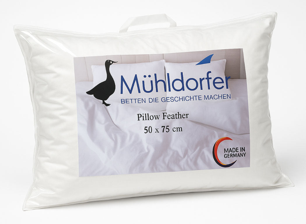 Feather Pillow