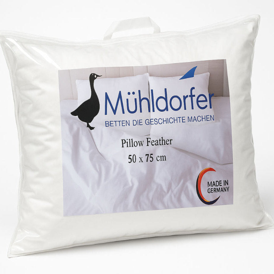 Feather Pillow