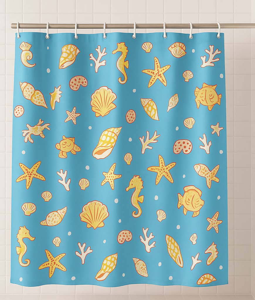 Spirella Shower Curtain