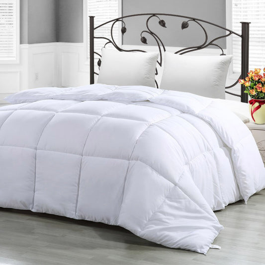 Feather Down Duvet 220 x 240 cm