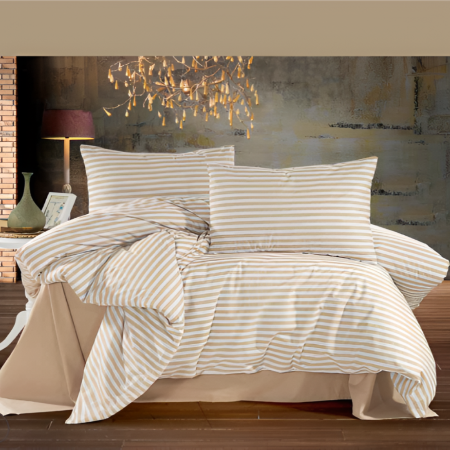 Bed Sheets Single Size Set Of 3 pcs