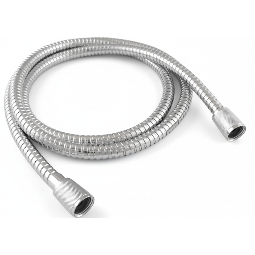Shower Hose Chrome