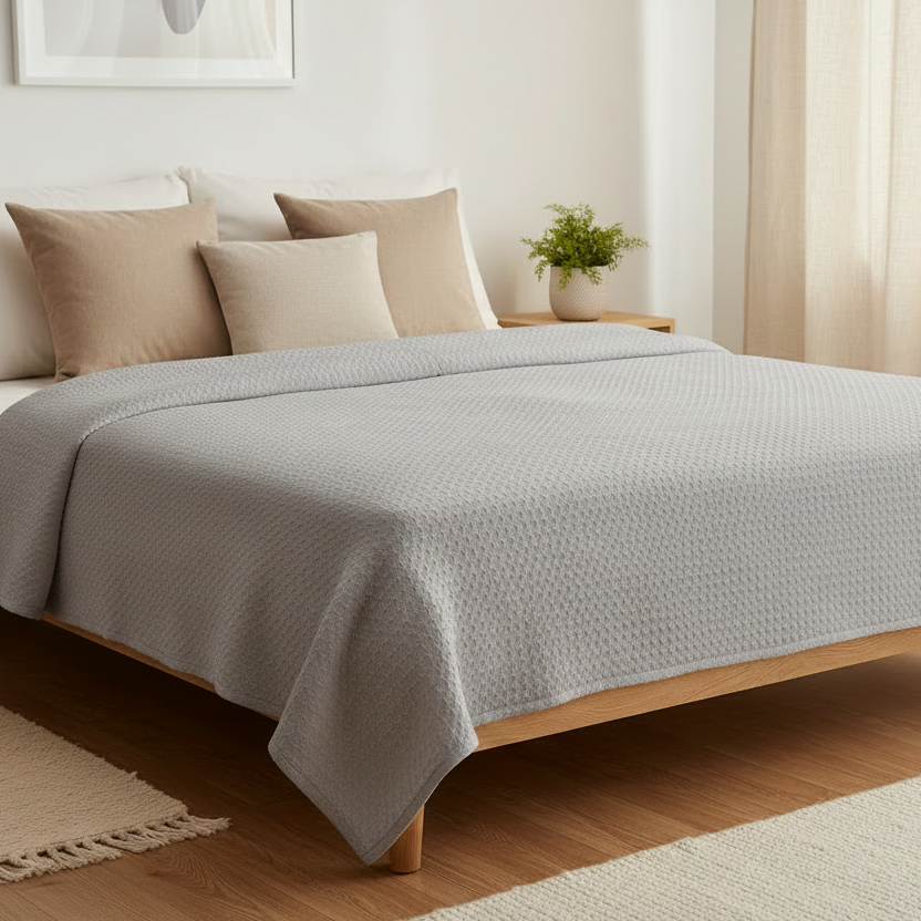 Madison Summer Blanket King Size