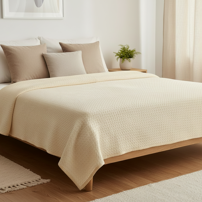 Madison Summer Blanket King Size