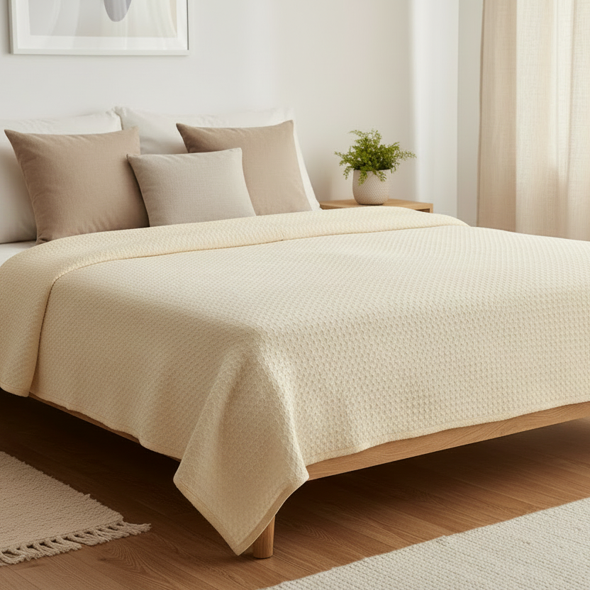 Madison Summer Blanket Single Size