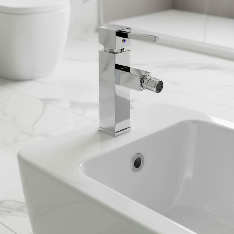 Quaranta Square Bidet