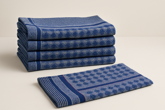 Kitchen Towel BLUE 50 x 50 cm