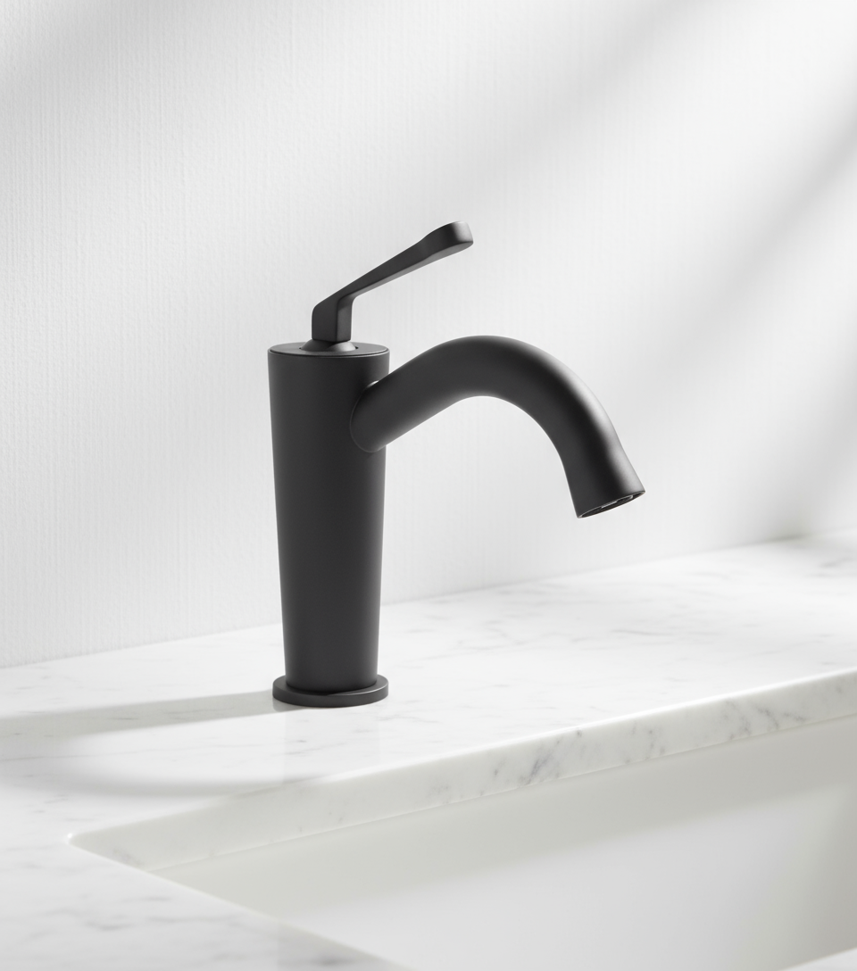 Melrosa 4006 Black Mat