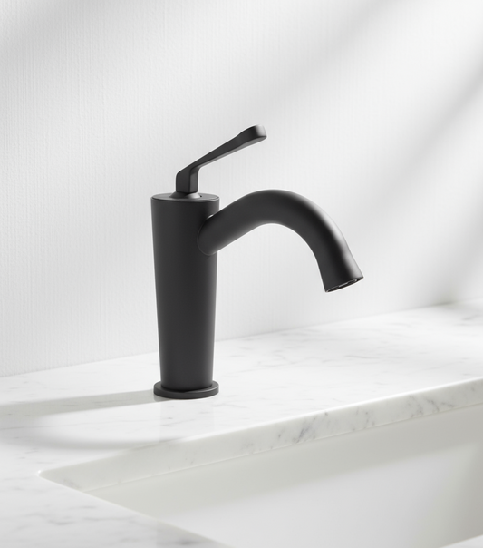 Melrosa 4006 Black Mat