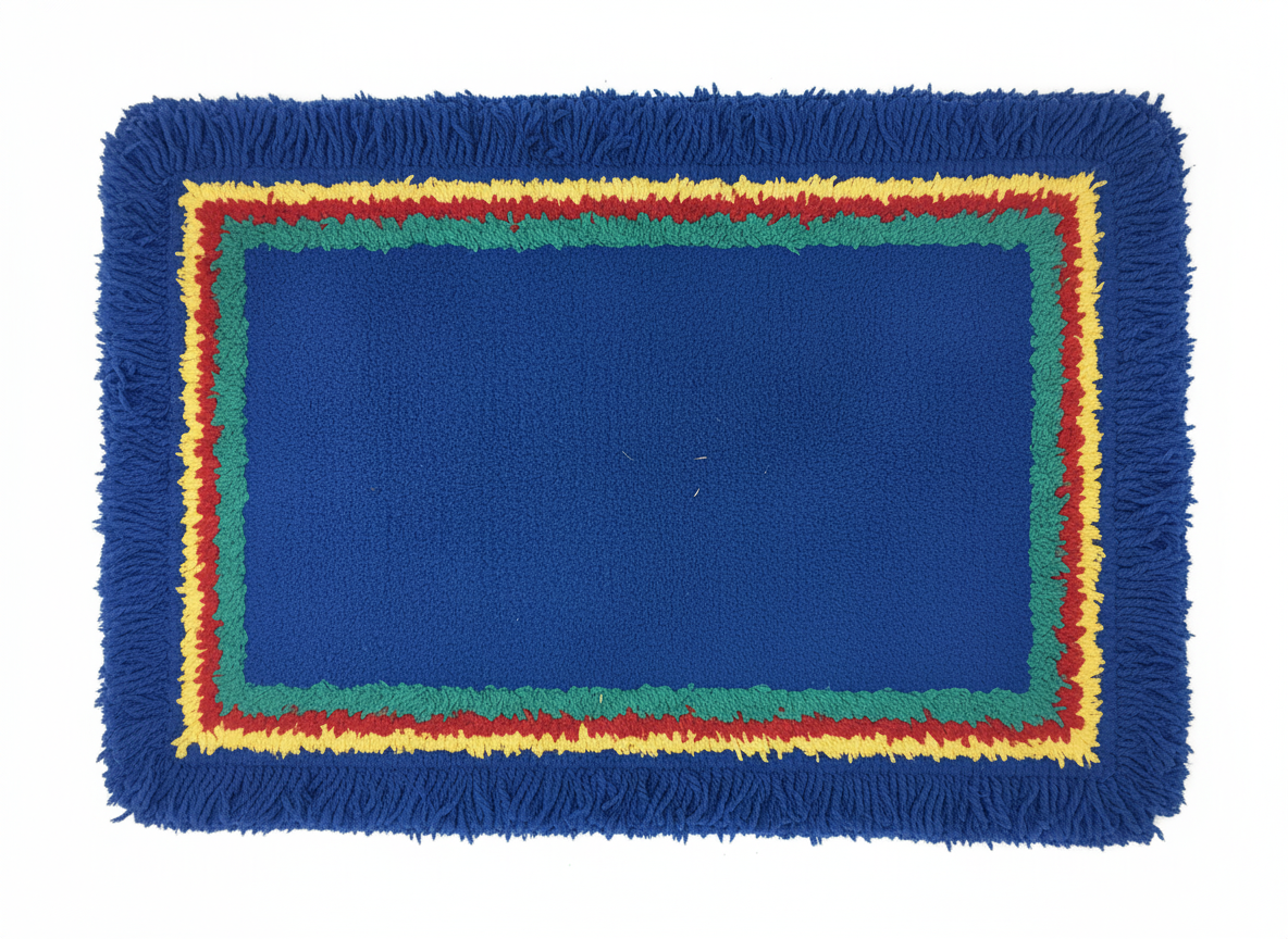 Bath Mat Saniplast Vika  Set of 4 Pcs