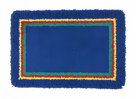 Bath Mat Saniplast Vika  Set of 4 Pcs