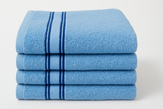 W Towel 50 x 100 cm