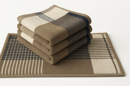 Vossen Towel 70 x 140 cm SQ