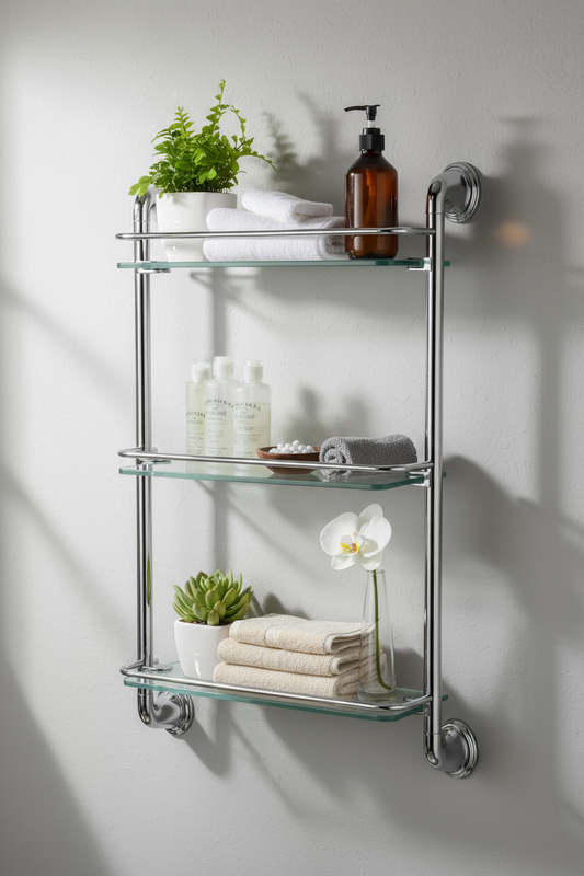 Bathroom Shelf 7803