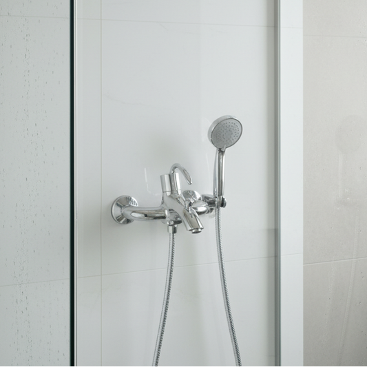 Melrosa 2004 Shower