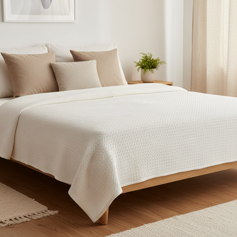Madison Summer Blanket King Size