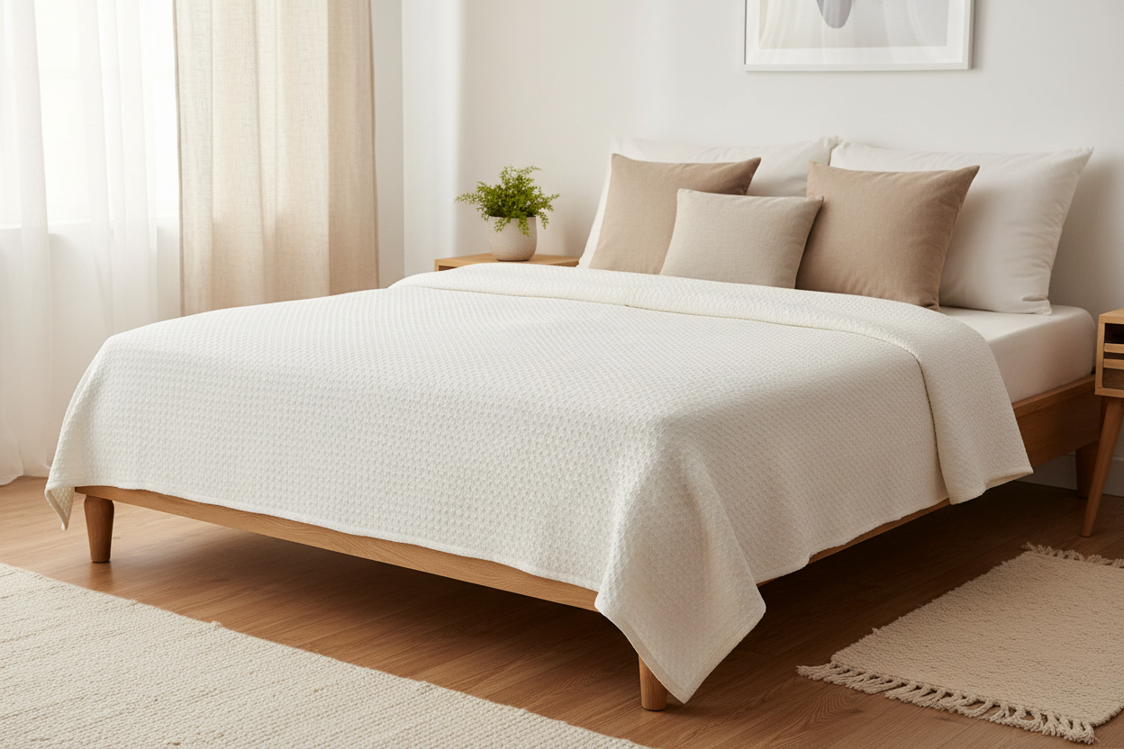 Madison Summer Blanket Single Size